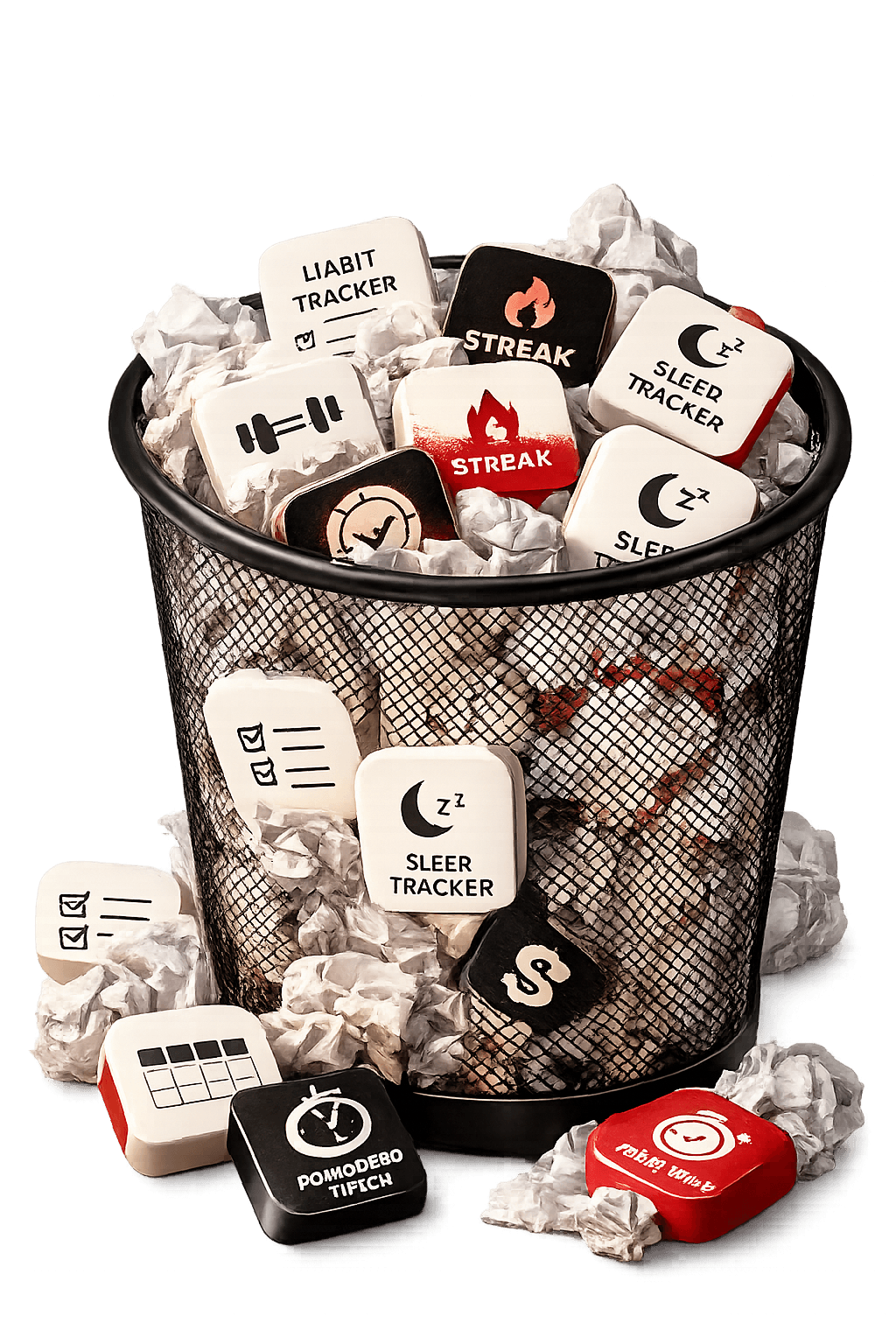 Discarded software interfaces